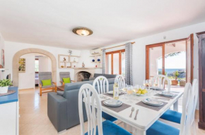 Nuriana 4 bedroom villa, Calan Blanes